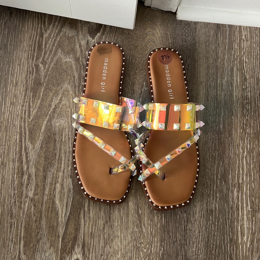 Madden Girl sandals